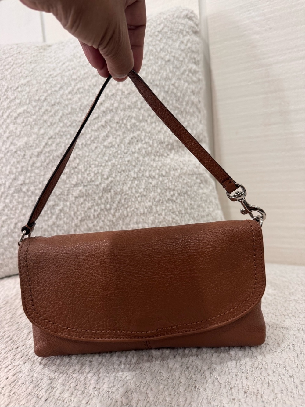 Vintage Coach Demi Purse